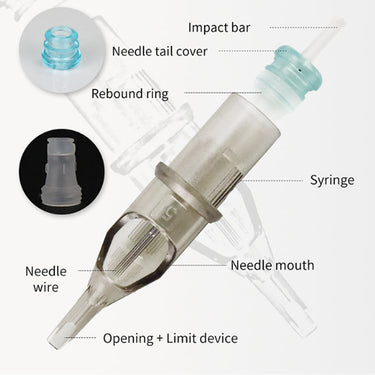 Tattoo Gun Kit Combo All in One